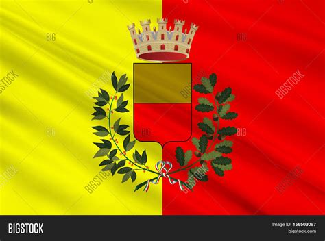 Flag Naples Capital Image And Photo Free Trial Bigstock