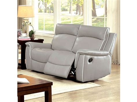 Salome Light Gray Love Seat Shop For Affordable Home Furniture Decor