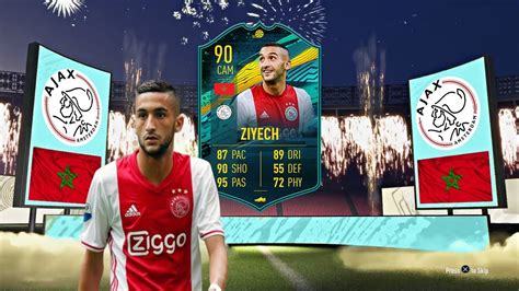Adam macron 1 year ago 17 comments. 90 MOMENTS ZIYECH PLAYER REVIEW! - IS HE WORTH USING ...