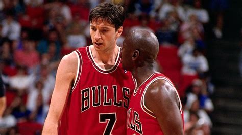Bulls Jordan Reinsdorf To Present Toni Kukoc Into Hall Of Fame