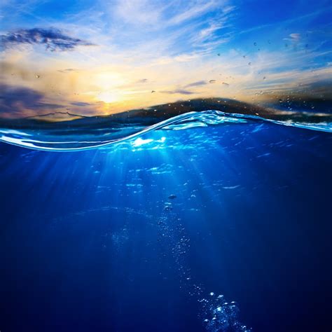 Gorgeous Under Water Shot Above Below Pinterest Beautiful