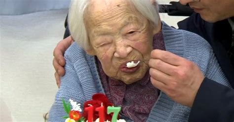 116 Year Old Gertrude Weaver Now Reportedly Worlds Oldest Person The