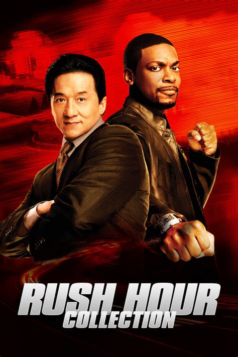 Rush Hour Collection The Movie Database Tmdb