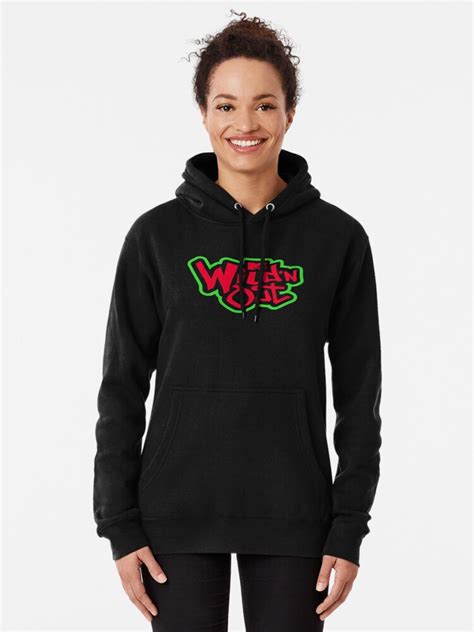 Wildn Out Pullover Hoodie For Sale By Majorfits Redbubble