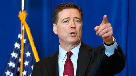 FBI Director Says No Charges For Clinton But Blasts Her Email Security