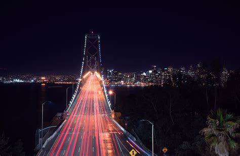 Bay Bridge Hd Wallpaper Background Image 2048x1342 Id705507