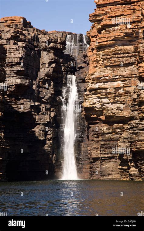 King George Falls Are The Highest Single Drop Falls 100m Or 330ft In