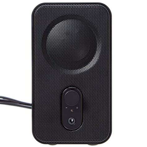 Amazonbasics Computer Speakers For Desktop Or Laptop Pc Ac Powered