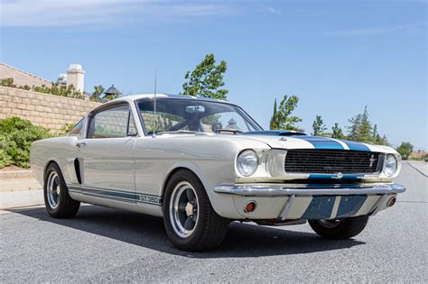 302 Powered 1966 Shelby Mustang Gt350h 4 Speed For Sale On Bat Auctions