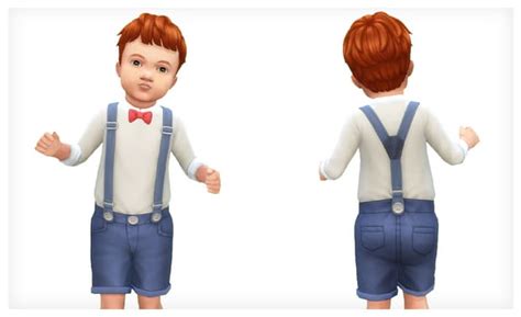 20 Super Cute Sims 4 Toddler Cc To Download Now