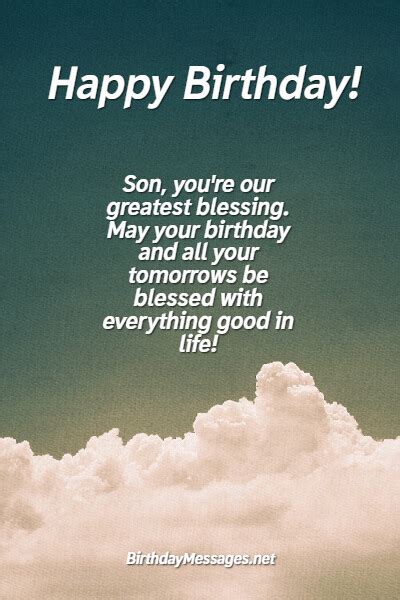 Happy Birthday Son Images And Quotes Birthday Cake Images