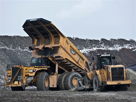 Cat 797f Mining Truck 400 Ton Haul Truck Western States Cat