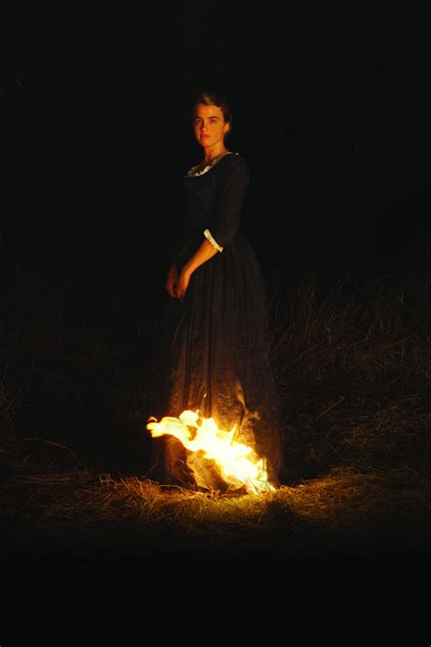 Portrait Of The Lady On Fire Fire Movie Portrait Lady