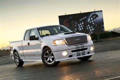 2007 Roush Performance Stage 3 Ford F 150 Road Test Edmunds