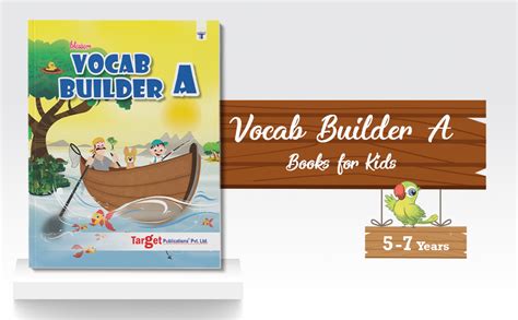 Buy Blossom English Vocabulary Books For 5 To 7 Year Old Kids Vocab