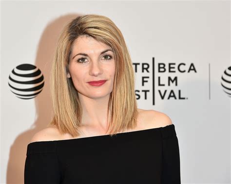 Doctor Who Jodie Whittaker Revealed As 13th Doctor Time