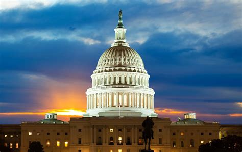 Capitol Hill In Washington Dc Hd Photo 14