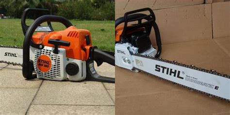 Stihl Ms180 Chainsaw Best Review And Pros And Cons Stihl Ms Chainsaw