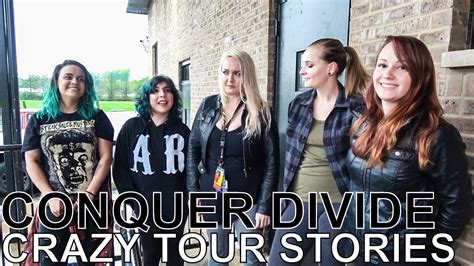 Conquer Divide Crazy Tour Stories Ep 587 Youtube