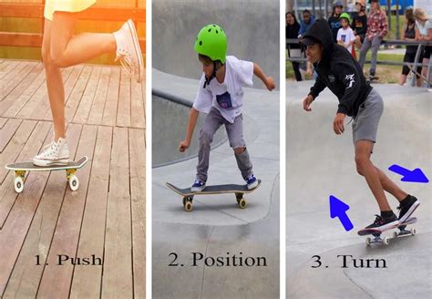 How To Turn On A Skateboard Beginners Guide