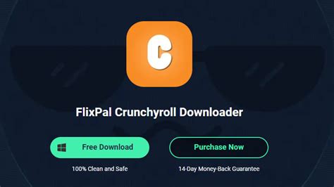 Flixpal Crunchyroll Video Downloader