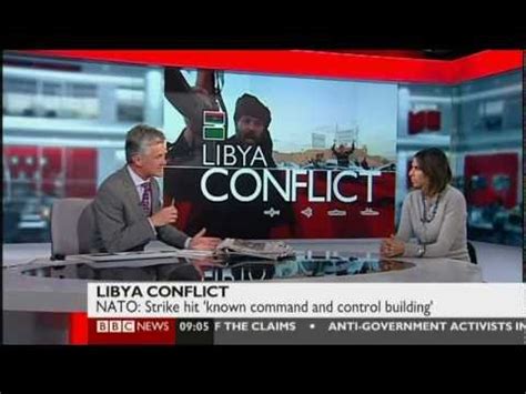 Nabila Ramdani BBC News Channel Has NATO Gone Too Far In Libya May YouTube