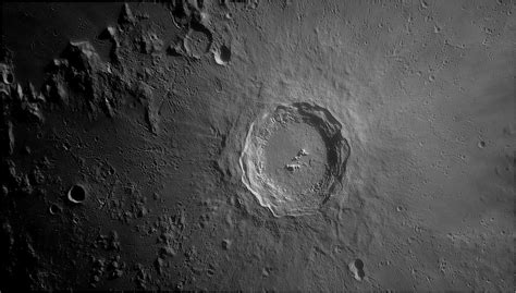 Lune Du 21 04 Au C11 Astrophotographie Astrosurf