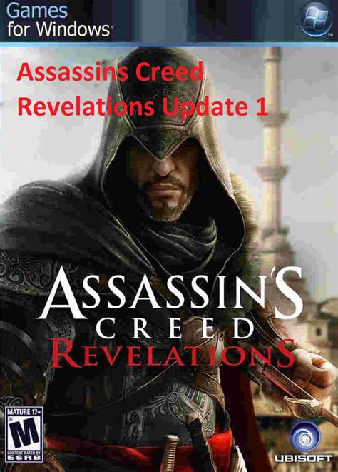 Mata Maron Assassins Creed Revelations Update 1
