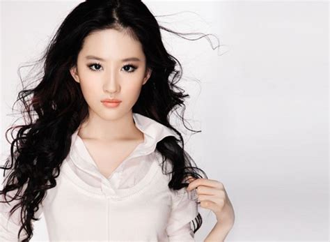 Crystal Liu Yifei Profily Asianstylecz