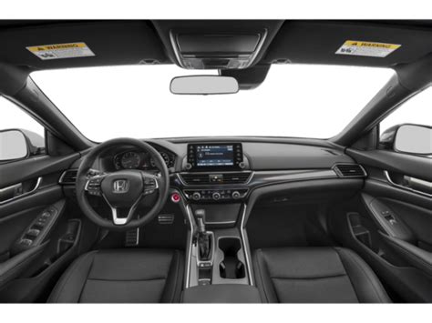 Used 2020 Honda Accord Sedan 4d Sport 20 Ratings Values Reviews And Awards