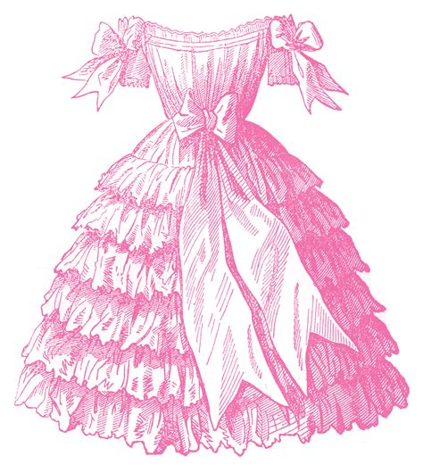 Party Dresses Clipart 20 Free Cliparts Download Images On Clipground 2024