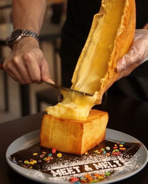 10 Raclette Cheese Dishes You Can Get Without The Risk Of Social Media
