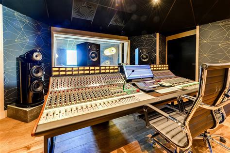 Daft Recording Studios Belgium