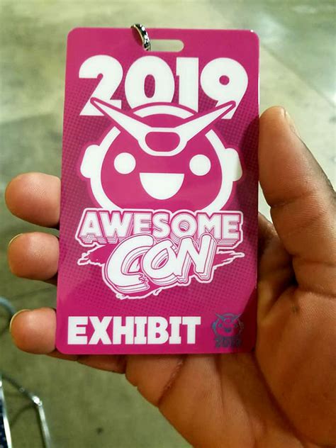 Awesome Con 2019 Hawaiian Comic Book Alliance