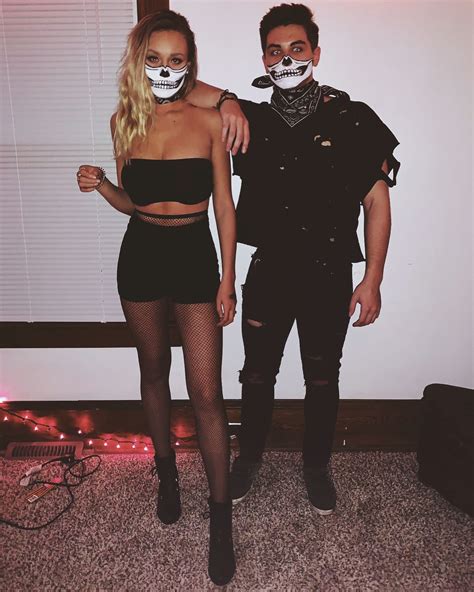 11 déguisements de couple pour fêter halloween