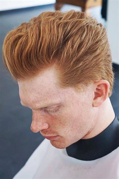 The Best Hairstyles For Red Hair Men To Always Look Rad Red Hair Men