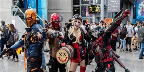 The 10 Best Video Game Cosplay From Sdcc 2019 Thegamer