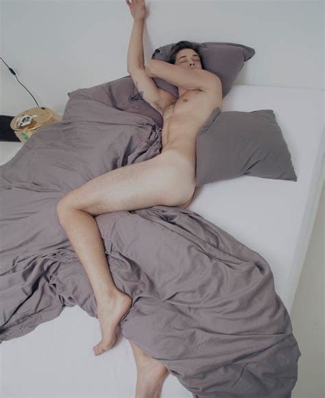 Argentinemen Francisco Lachowski Nude For Odda Magazine