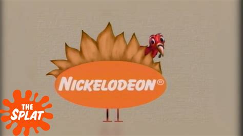 Happy Thanksgiving From 90s Nickelodeon Nickrewind Youtube