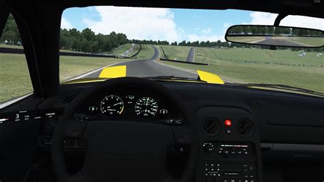 Mazda Mx Miata Cadwell Park Assetto Corsa Vr Youtube