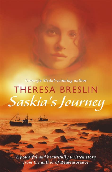 Amazon Saskias Journey English Edition Kindle Edition By Breslin Theresa Literature