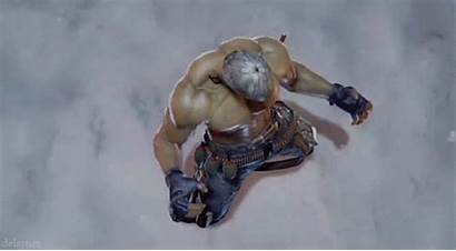 Bryan Fury Intro Tekken7 Animations Battle Fightersgeneration