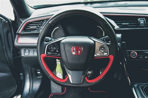 Honda Civic Wheel Caps