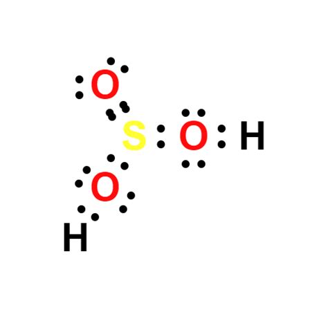 Sulfurous Acid 7782 99 2