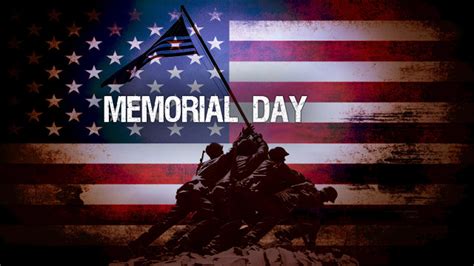 MEMORIAL DAY – SPECIAL FRONTIER FORCE PAYS TRIBUTE TO ITS FALLEN