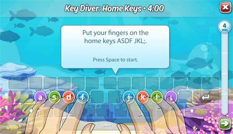 Best Of 2021 700 Free Typing Games For Kids Free Technology For