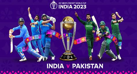 Icc Cricket World Cup 2023 How To Buy Tickets For India Vs Pakistan