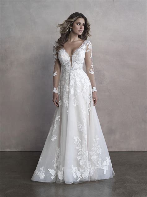 Allure Bridals 9806 2023 Wedding Dresses Prom Dresses Plus Size
