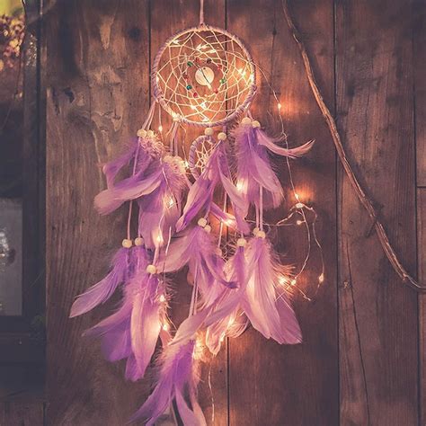 Purple Dreamcatcher - Dreamcatcher | Tapestry Girls