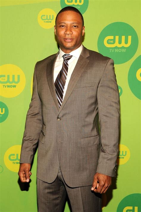 David Ramsey Photos Photos Celebs Arrive At The Cw Upfront Event In